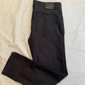 HUGO BOSS Men’s Grey Jeans Sz 36